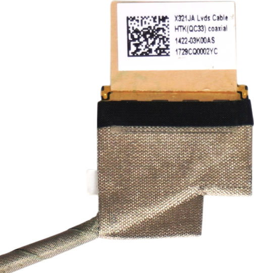 Screen Flex Cable for Laptop Asus Vivobook X321 X321j X321ja S333j S333ja1 Flex 2080