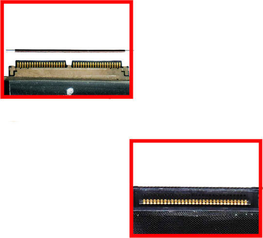 Καλωδιοταινία Οθόνης για Laptop Lenovo Ideapad S540-13iml 81xa S540-13api 81xc S540-13are 82dl S540-13itl 82h1