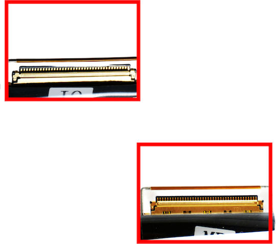 Καλωδιοταινία Οθόνης για Laptop Dell Inspiron 7300 7306 2-in-1