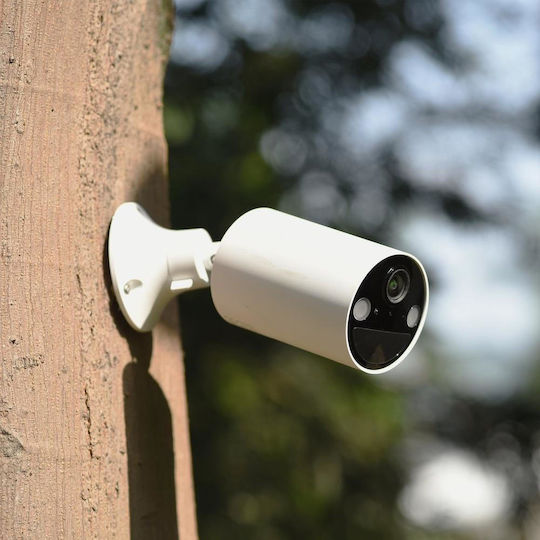 TP-LINK Surveillance System Tapo C410 4 Wireless IP Cameras 3MP v1