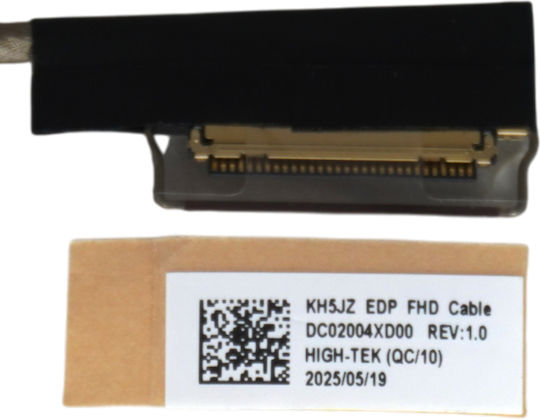 Καλωδιοταινία Οθόνης για Laptop Acer Extensa Ex215-57 Aspire Go 15 Ag15-71p