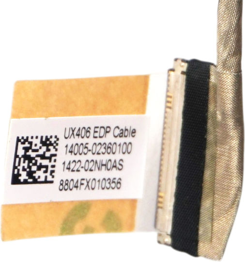 Screen Flex Cable for Asus Vivobook S14 S406ua X406ua Ux406 X406 S406