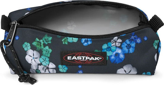 Eastpak Benchmark Κασετίνα SIngle Floral Bloom Black
