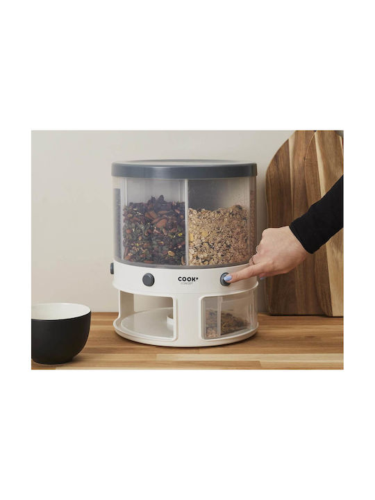 Cook Concept Cereal Vase with Lid 1500ml