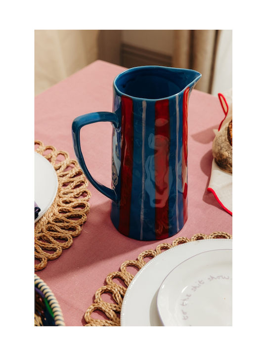 Maegen Ceramic Serving Jug