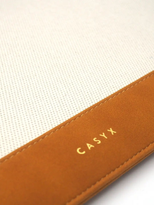 Casyx Θήκη Laptop 13" Καφέ Casyx Θήκη Laptop 13" Καφέ