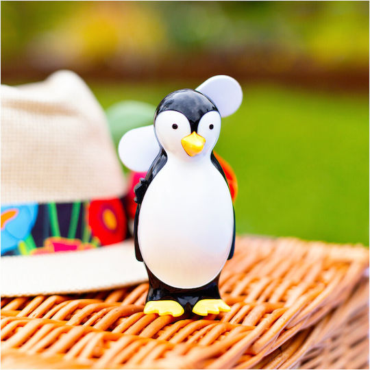 Pylones Ventilator De Mână Reîncărcabil Penguin
