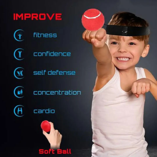 Reflex Fight Ball Топки Reflex Боксови Аксесоари