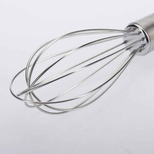 Westmark Bătător de Ouă Metalic 17cm