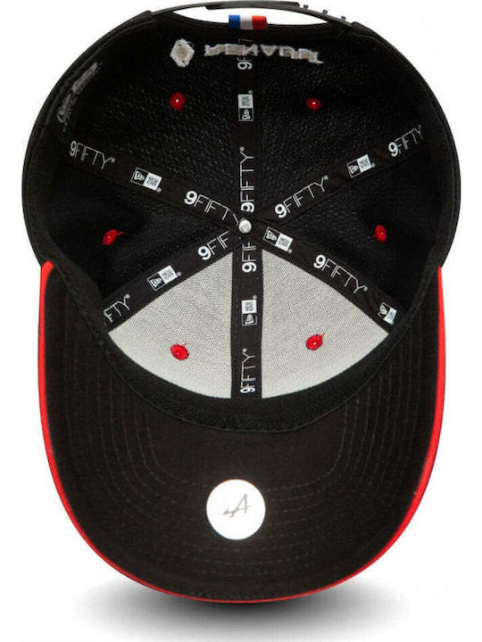 Alpine Baseball Cap F1 Team Dash 950ss Black 2021