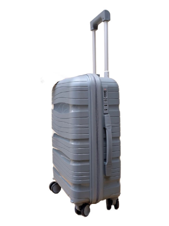 My Shoe Fashion Cabin Suitcase Grey My Shoe Fashion Cabin Suitcase Grey