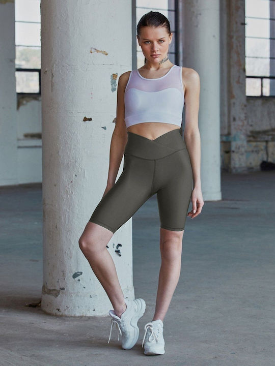 Women's Sports Bra White