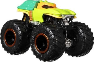 Mattel Set Mașinuță 1:64 Monster Truck
