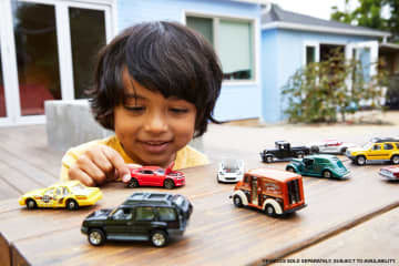Mattel Matchbox Plus Αυτοκινητάκι
