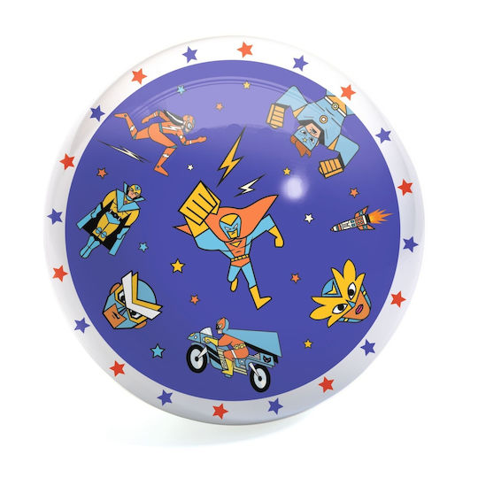Djeco Kinder Basketbälle Mehrfarbige 22cm