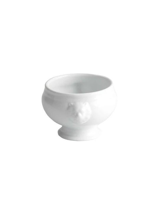 Soler Hispania Servierschale Rund aus Porzellan mit Durchmesser 11cm