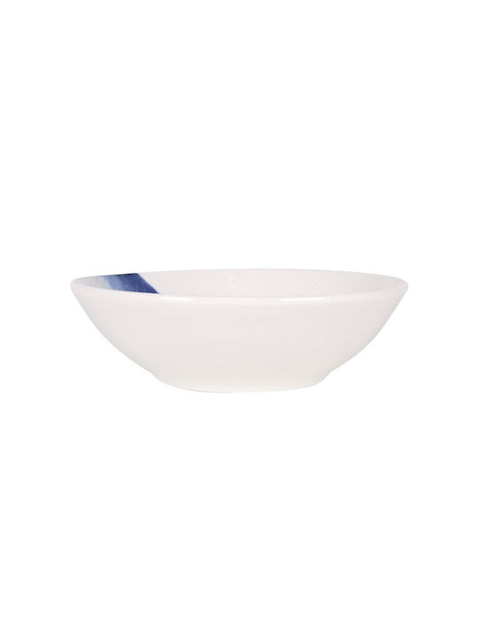 Bonna Servierschale Oval aus Porzellan 18x16,5cm