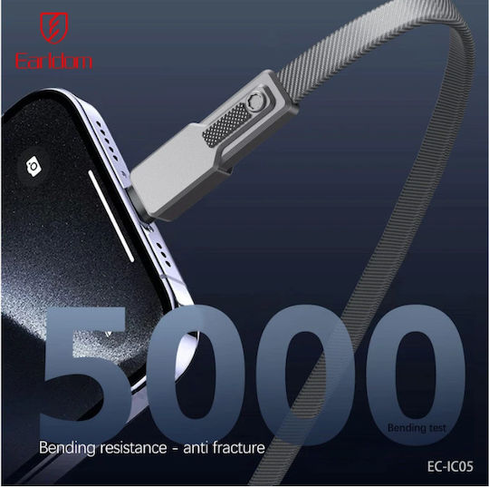 1m 60w Fast Charging Cable Durable Usb Phone Lead