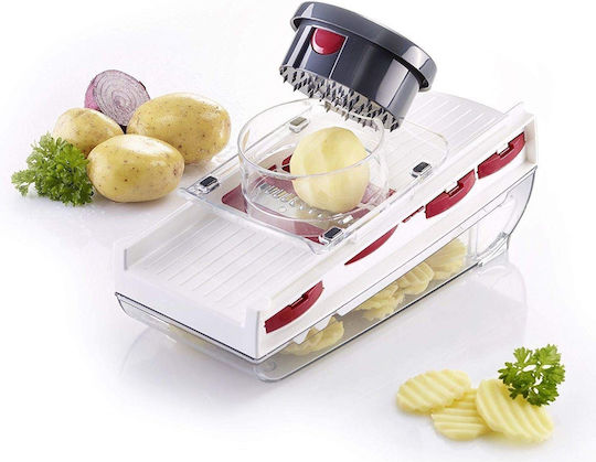 Westmark Răzătoare pentru Fructe și Legume cu Container 30.5x13x14cm