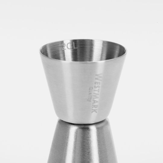Διπλή Μέτρηση Jigger Κοκτέιλ 20/40 Ml Westmark