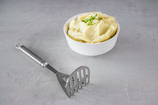 Kitchen Craft Kartoffelpresse aus Inox