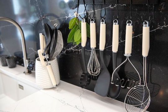 Kitchenaid Ръчна Картофена Преса от Неръждаема Стомана