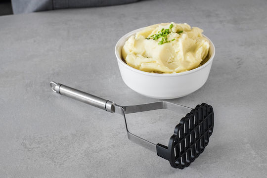 Kitchen Craft Handbuch Kartoffelpresse aus Kunststoff
