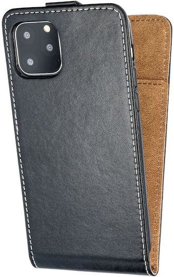 Flexi Book Σιλικόνης Μαύρο (Redmi Note 15 Pro+ / Poco M8 Pro)