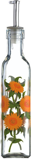 Kitchen Craft Glas Ölkanne mit Fluss 275ml