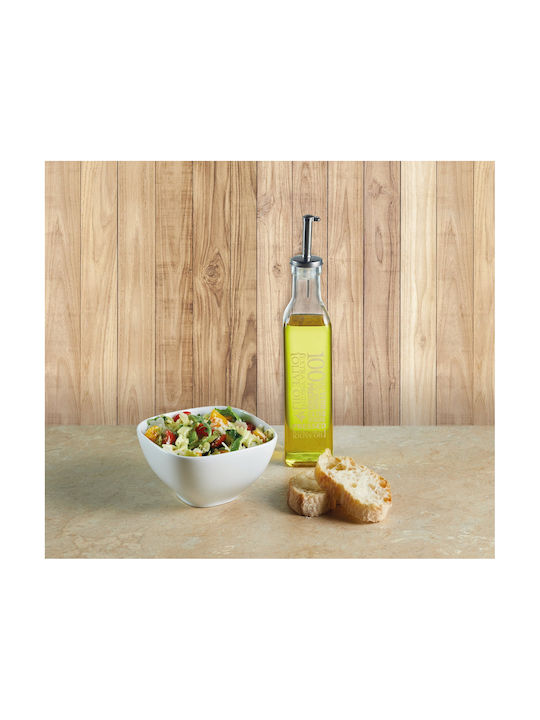 Kitchen Craft Δοχείο Λαδιού Γυάλινο με Ροή 270ml