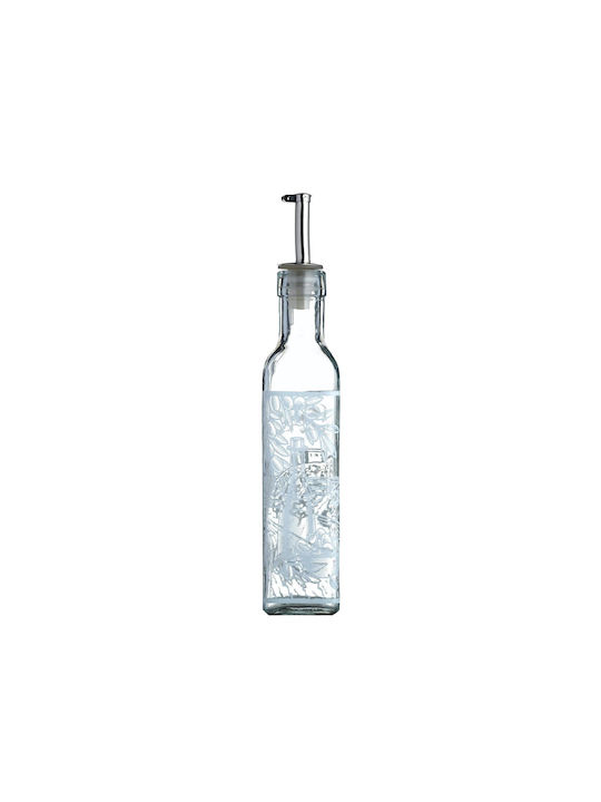 Kitchen Craft Glas Ölkanne mit Fluss 275ml