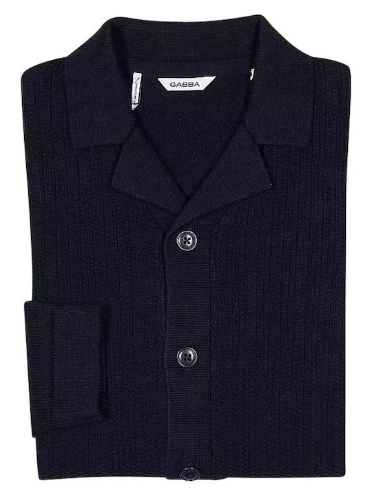 Ανδρική Ζακέτα Navy