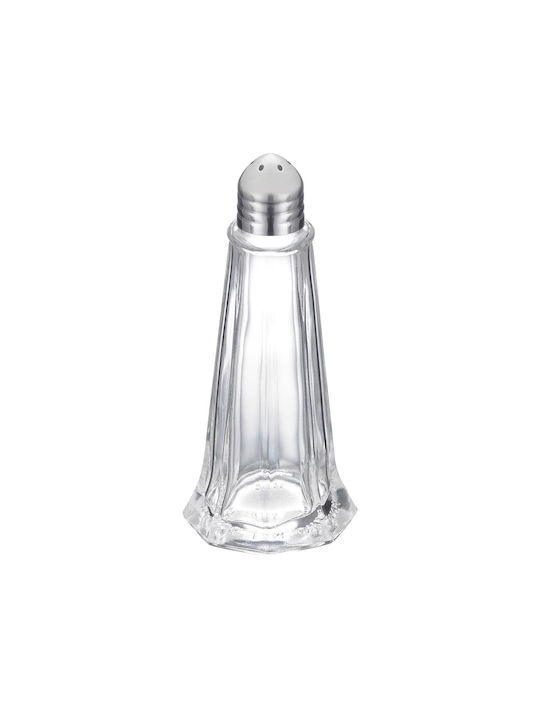 Westmark Glass Salt Pepper Set 2 Pieces
