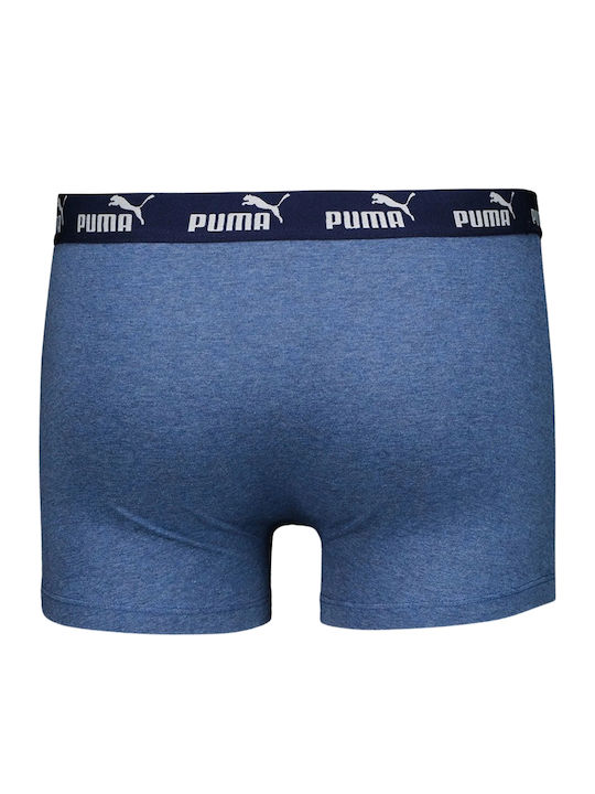 Everyday Мъжки Боксерки Сини 2Pack