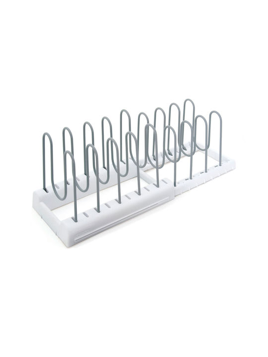 Copco Suport Pentru Farfurii De Dulap Metalic 27x15x17cm