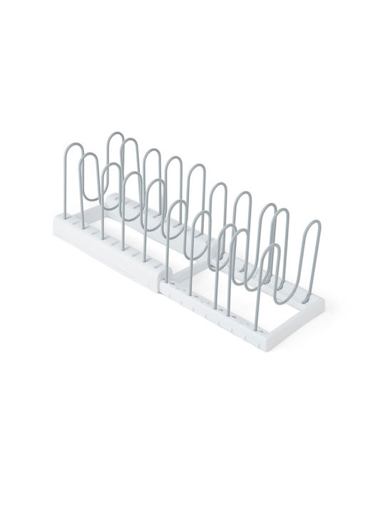 Copco Suport Pentru Farfurii De Dulap Metalic 27x15x17cm