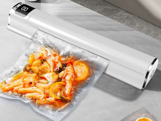 Verk Group Συσκευή Vacuum με Μέγιστο Μήκος Σφραγίσματος 260mm Αυτόματη