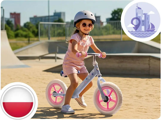 Smartic Bicicletă Fără Pedale Bej