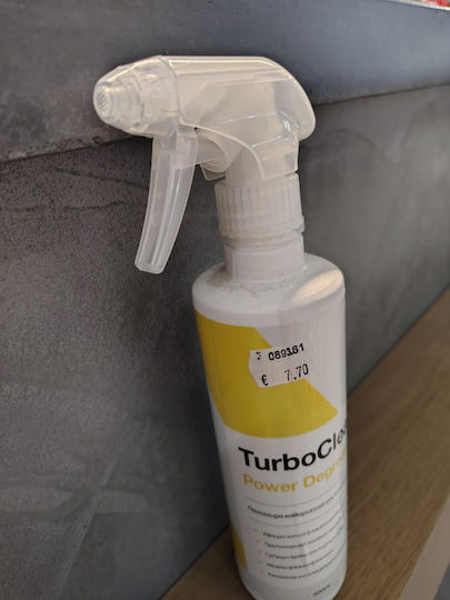 Turbo Turbo Küchenreiniger Spray Für Backofen 500ml