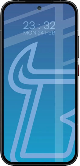 Bizon Tempered Glass 2τμχ (Poco X8 Pro)