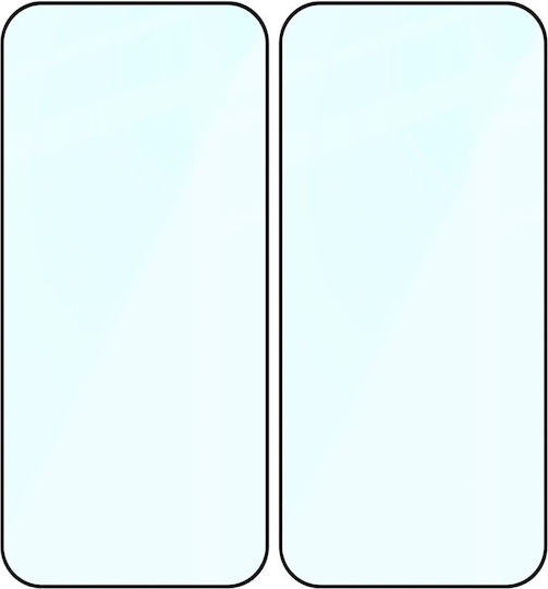 Bizon Tempered Glass 2τμχ (Poco X8 Pro)