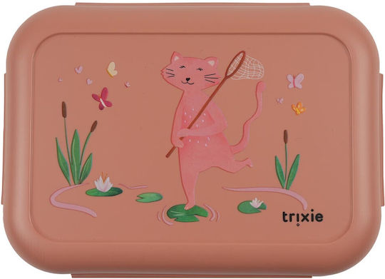 Trixie Mrs. Cat Παιδικό Δοχείο Φαγητού από Σιλικόνη 18 x 13 x 7εκ.
