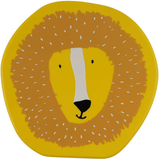 Trixie Mr. Lion Kunststoff Kinderlebensmittelbehälter 16,5 x 16 x 6cm