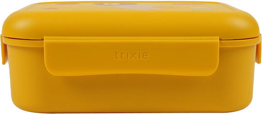 Trixie Mr. Lion Παιδικό Δοχείο Φαγητού από Σιλικόνη 18 x 13 x 7εκ.
