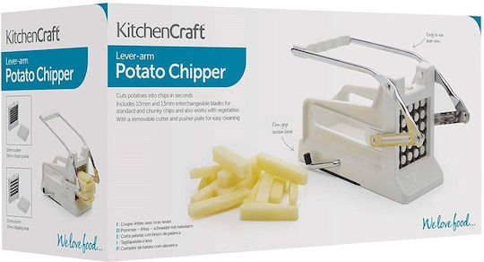 Kitchen Craft Πολυκόπτης Λαχανικών Πλαστικός