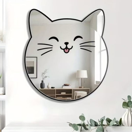 SteweHome Kids Decorative Mirror 35x35cm