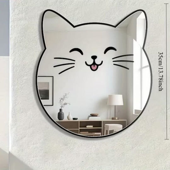 SteweHome Kids Decorative Mirror 35x35cm