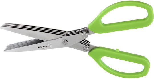 Westmark Ψαλίδι Βοτάνων από Ανοξείδωτο Ατσάλι 20cm
