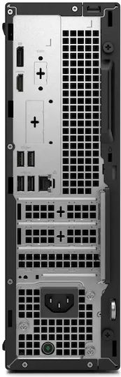 Dell Pro Slim QCS1255 SFF Настолен Компютър (Ryzen 7-8700G/16GB DDR5/1TB SSD/W11 Pro)