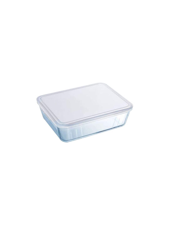 Pyrex Glass Lunch Box 1.5lt